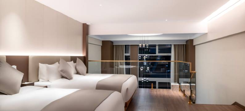 长治锦潞悦朋酒店图片