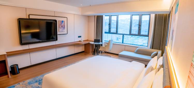 阿勒泰澜景酒店(阿勒泰雪都机场店)图片