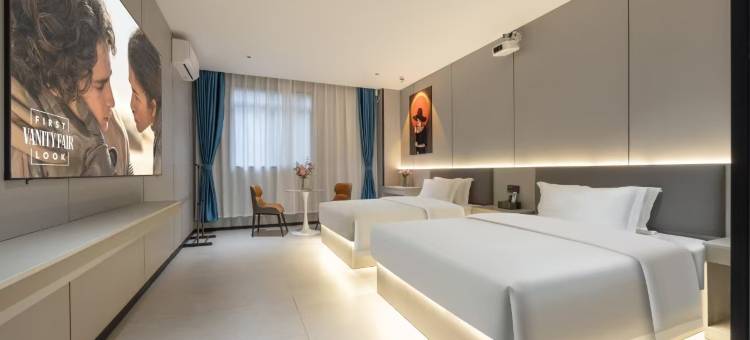 丽都轻奢公寓(中山大涌红木文化博览城店)图片