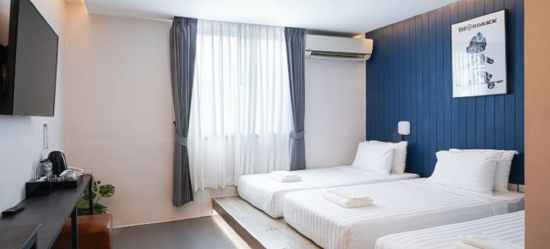 马尔文19酒店(Marwin Space)图片