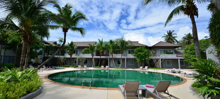甲米兰达岛双莲水疗度假酒店 - 仅限成人(11 月至 4 月)(Twin Lotus Resort & Spa - Adult Only (November to April))图片