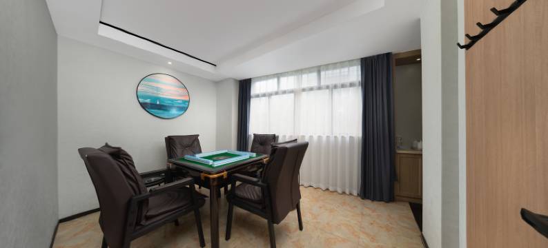 四季悦居酒店(金华世贸城市广场店)图片