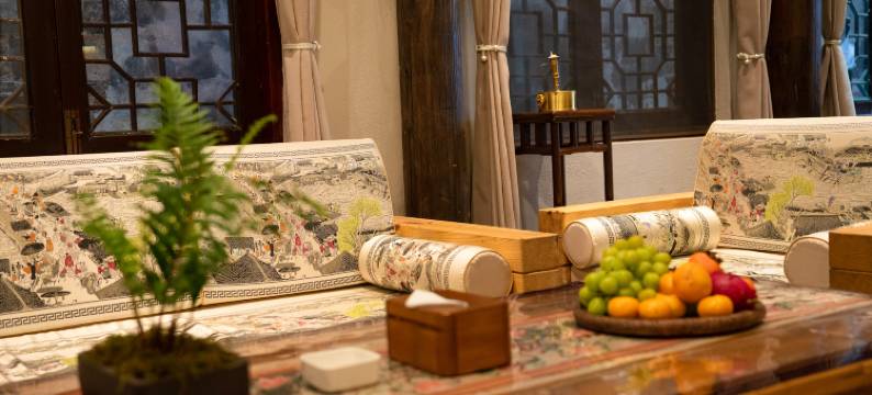 泾溪水镇梦乡村民宿图片