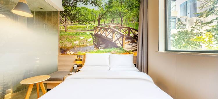 如家驿居酒店(兰州东方红广场万象城店)图片