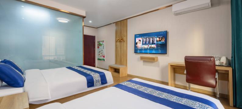 保定孟氏芳邻酒店(保百购物广场店)图片