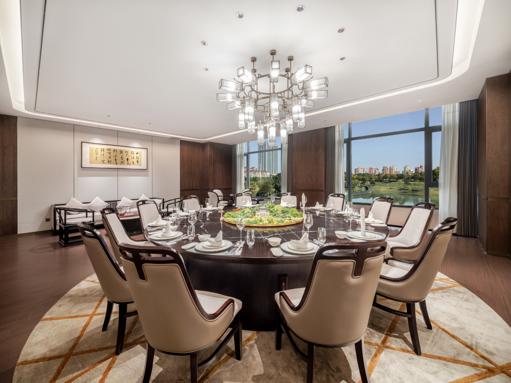 Grand New Century Hotel Xuyi Huai an Over view