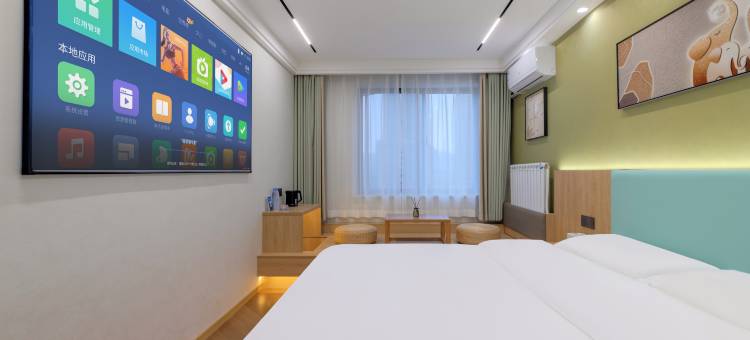 沐艺民宿(陕西历史博物馆小寨地铁站店)图片