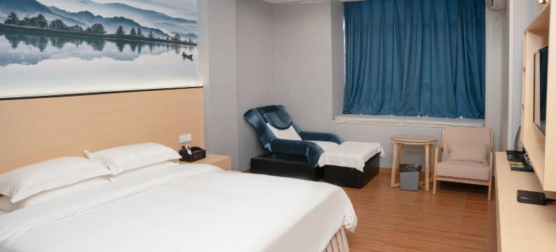 又一家宾馆(阳江职业技术学院人民医院店)图片