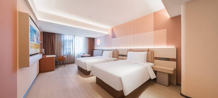 柚子hotel(深圳北站东广场店)图片