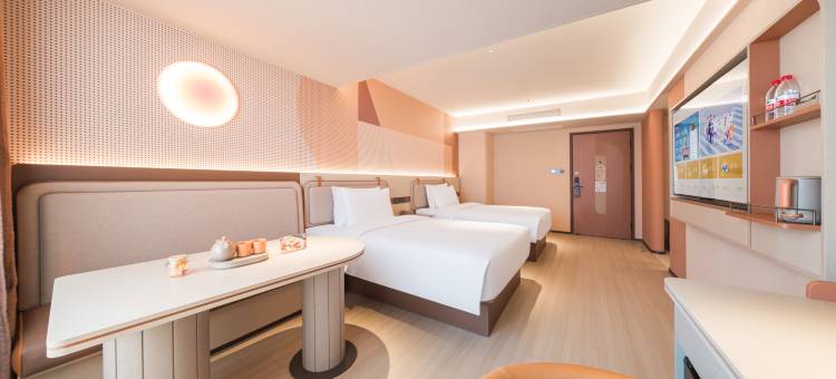 柚子hotel(深圳北站东广场店)图片