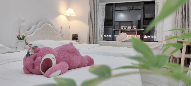 小二家民宿(东海水晶城店)图片