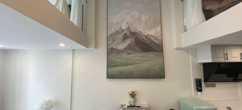 林韵山居民宿(宜昌东站万豪中心店)图片