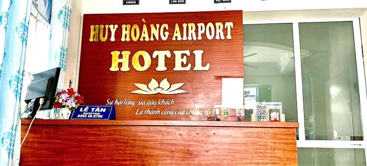 惠洪机场酒店(HUY HOANG AIRPORT)图片