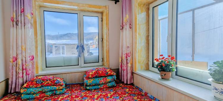 雪乡大丰收农家院图片