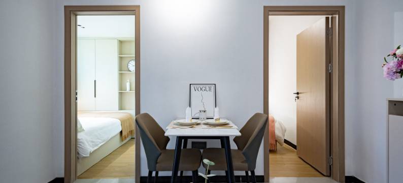 畅想寓Life酒店(深圳宝安大仟里坪洲地铁站店)图片