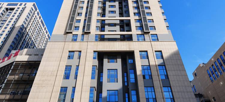 艺选酒店(济南大明湖站黄台环球家居店)图片