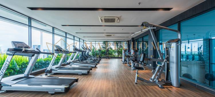 吉隆坡The Colony和The Luxe尊贵套房(The Colony and The Luxe Premier Suites Kuala Lumpur)图片