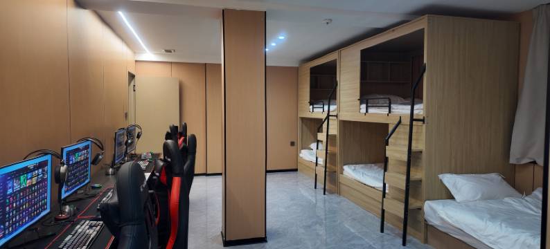 星爵电竞酒店图片