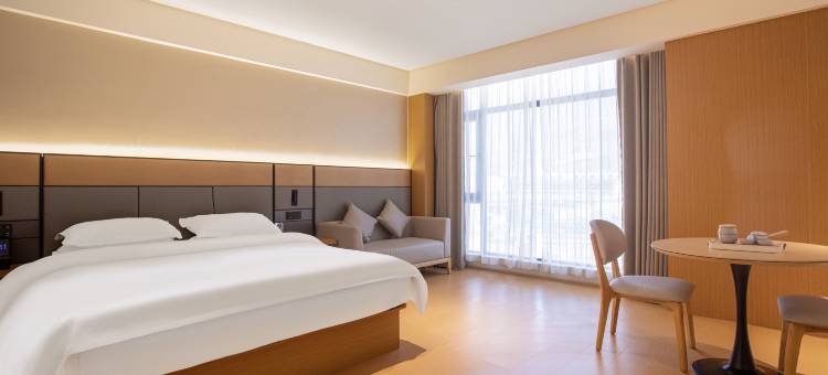 巴青熊猫酒店图片