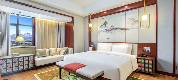 宜必思·尚品酒店(果洛玛沁店)图片