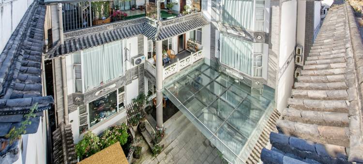 大理古城寻迹民宿(大理古城洱海门店)图片