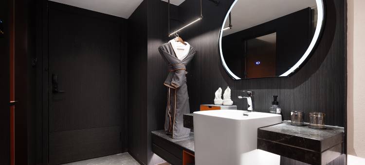 朵兰达LAB酒店(长沙万家丽广场高桥北地铁站店)图片