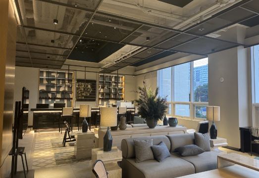 New Blanc Central MyeongdongOver view