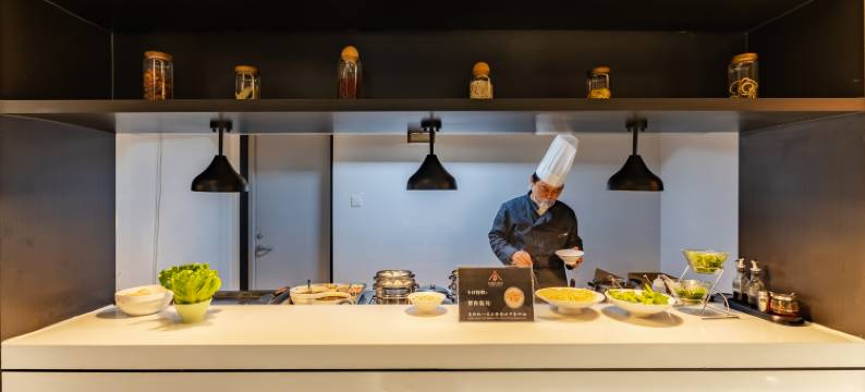 清溪里酒店(合肥高铁西站店)图片