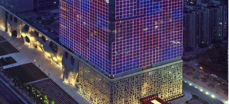 上海喜玛拉雅酒店图片