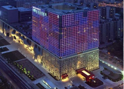 上海卓美亚喜玛拉雅酒店