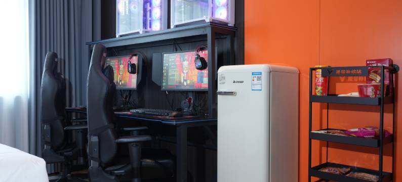 粤塔H轻奢电竞酒店(广州南站番禺长隆店 )图片