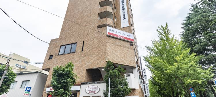 Tabist 阿尔弗雷克斯 德山站前(Tabist HotelArflex Tokuyama Station)图片