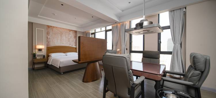 维也纳国际酒店(桐城六尺巷店)图片