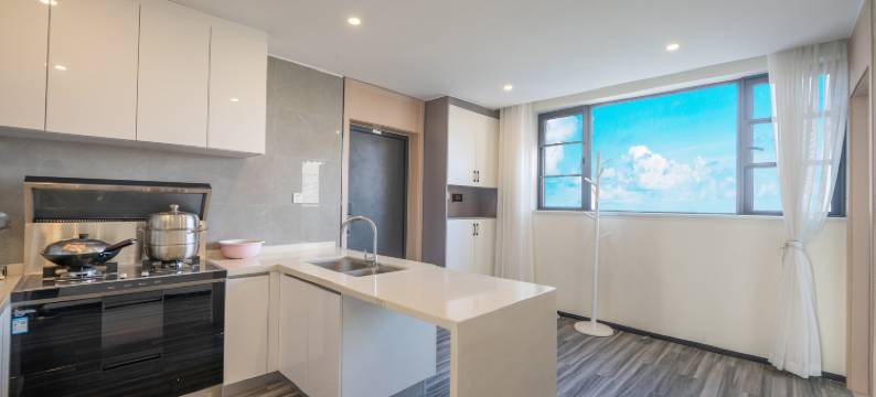 北海日记民宿(铂悦湾店)图片