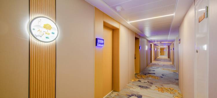 柏曼酒店(许昌恒达金汇广场胖东来天使城店)图片