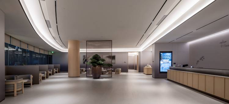 全季酒店(无锡滨湖万象汇店)图片