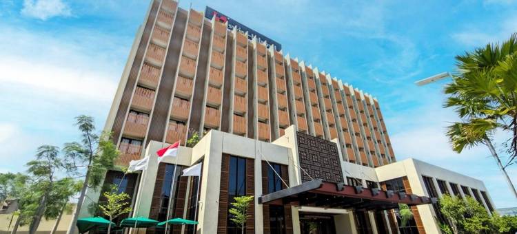 日惹机场瑞士贝尔酒店(Swiss-Belhotel Airport Yogyakarta)图片