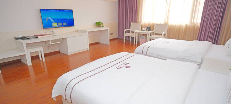 砚山御澜大酒店图片