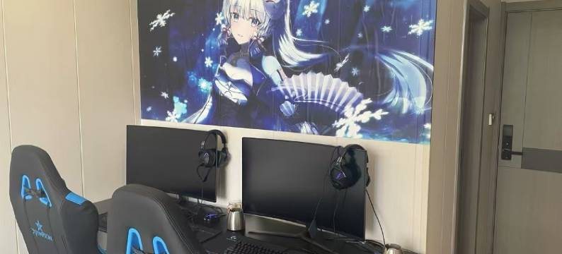 如皋悦电竞酒店(文峰城市广场店)图片