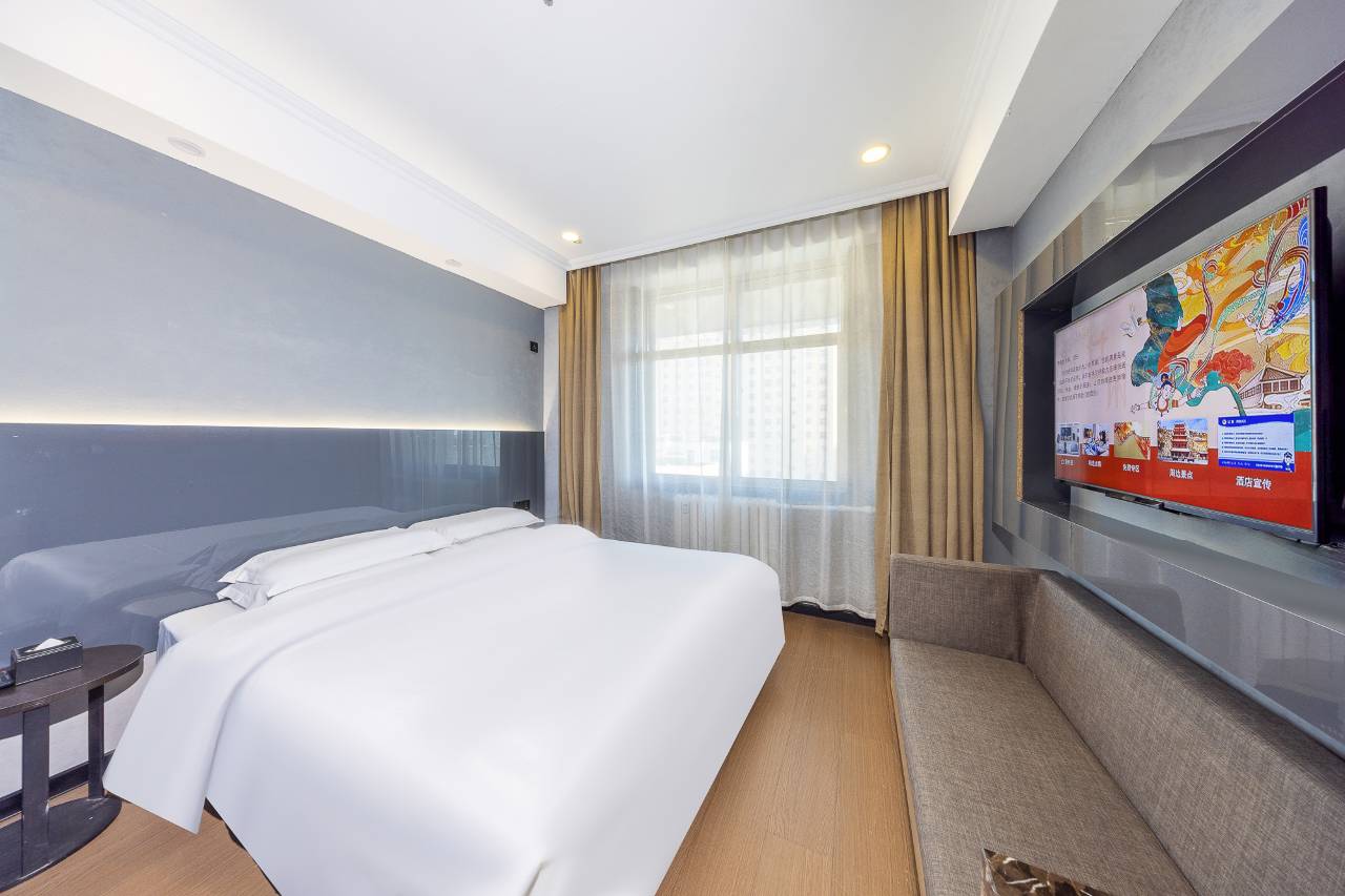 TOWO上品酒店(友谊广场火车站店)图片