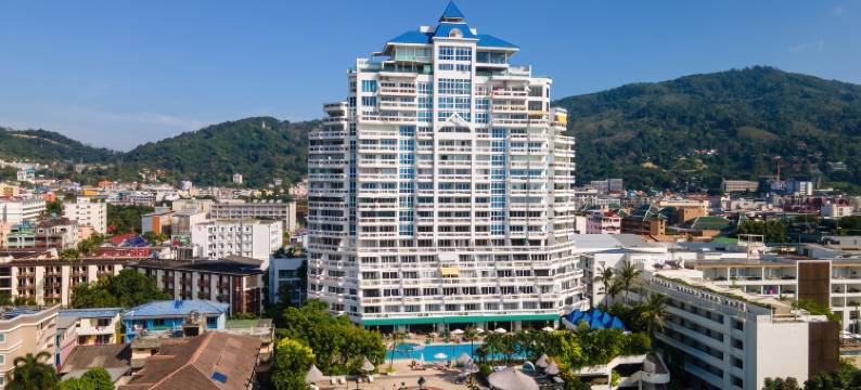 安达曼海滩套房酒店(Andaman Beach Suites Hotel)图片