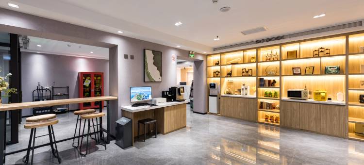 格林豪泰智选酒店(北京西站北广场店)图片