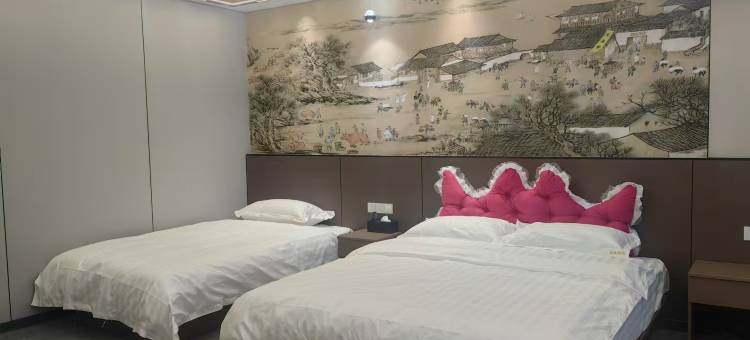 木兰际星宾馆图片