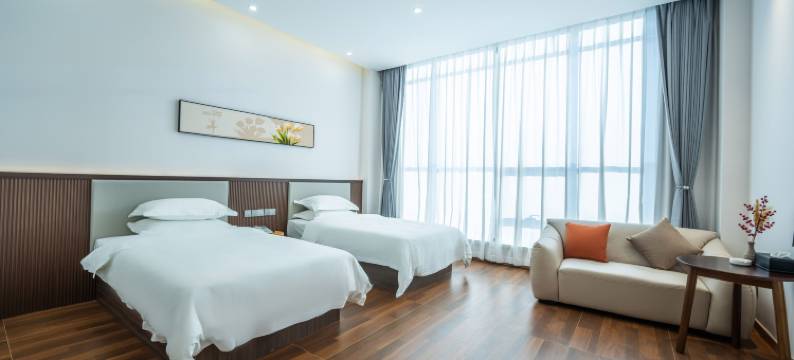 牧乡民宿(阿勒泰雪都机场店)图片