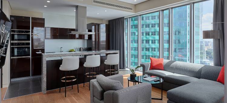 钻石公寓酒店(Apart-Hotel Diamond Moscow-City)图片