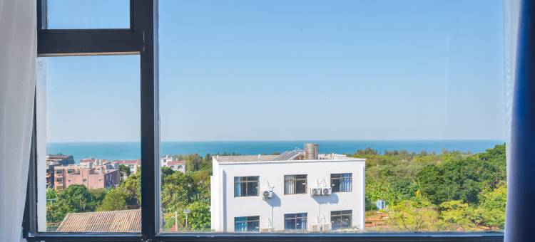 涠洲岛艾尚日落海景酒店(石螺口海滩景区店)图片