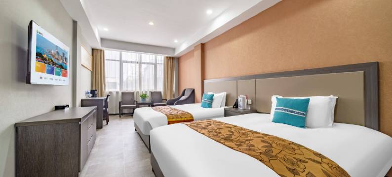 力维精品酒店(南浔古镇店)图片