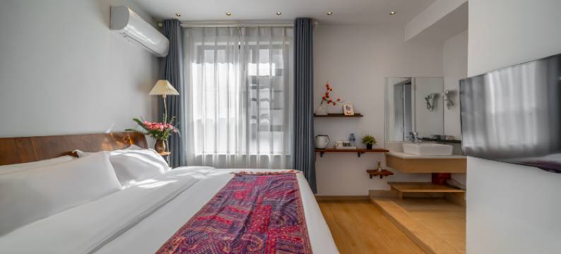 大理叁三美宿(洱海才村店)图片