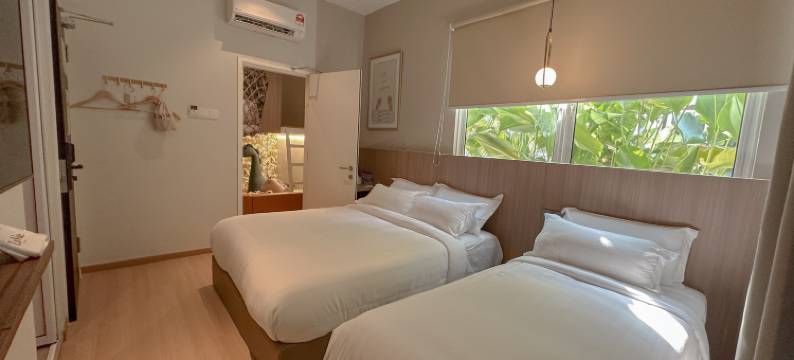 生活酒店(La Vie Hotel Juru)图片