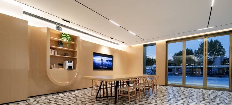 星程酒店(老河口汉江商业广场店)图片
